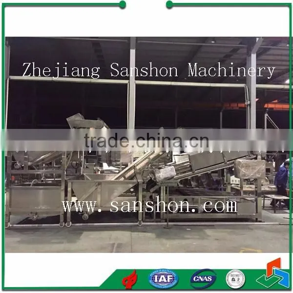 China Shrimp Grading Machine Shrimp Grader
