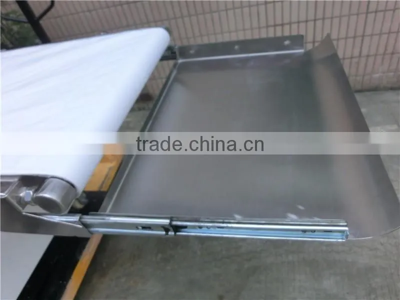 Food pastry pizza bread cookie dough sheeter for pastry used(LSP520A)