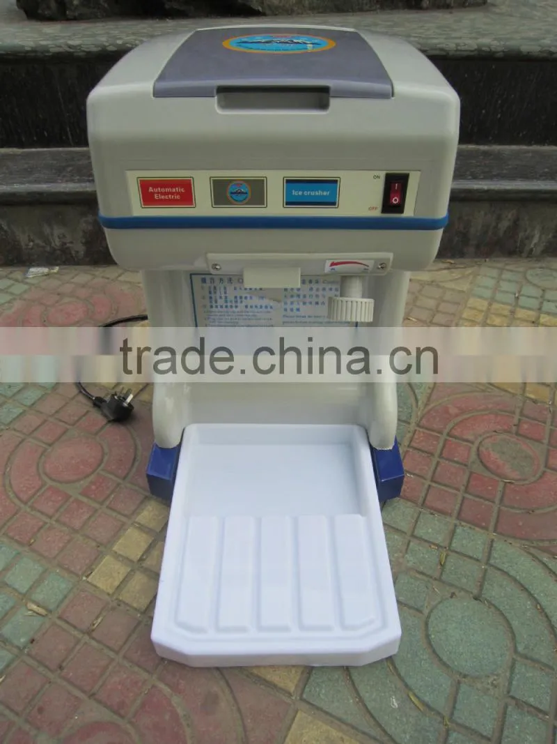 ice shaver