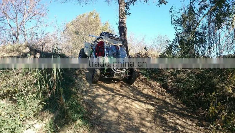 EEC1100cc road legal quad 2 seater UTV /BUGGY for sale