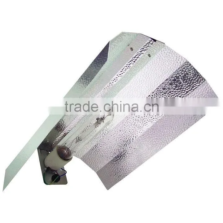 2016 Aluminum Reflector Hydroponic Grow Light Ballast MH CFL HPS