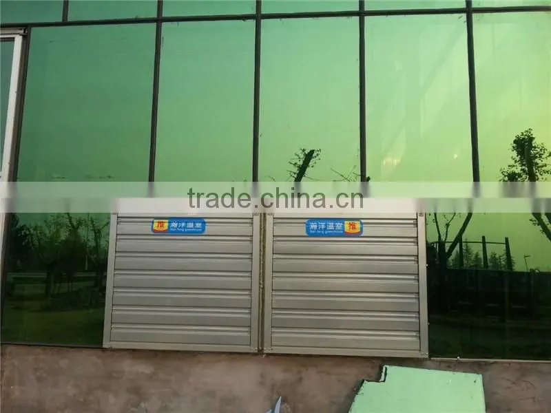 ventilation exhaust fan/ventilator price for greenhouse