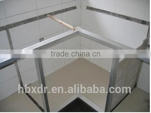 Hot sale! aluminum alloy Kitchen Cabinet aluminum profile
