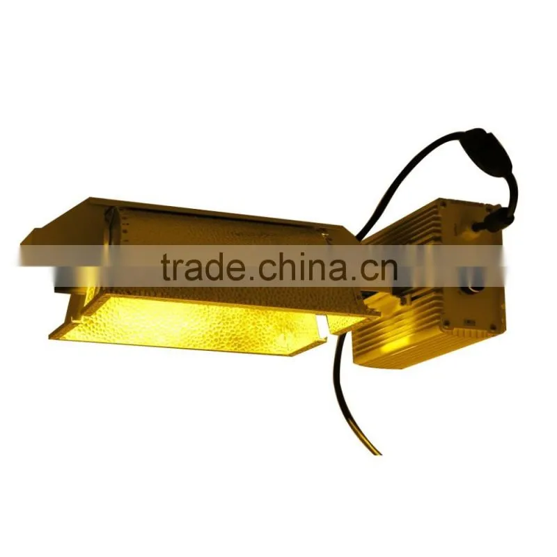 1000W DE grow light Complete Fixture Ballast, Bulb, Reflector Grow Light HPS