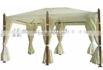 3X6m Metal deluxe gazebo