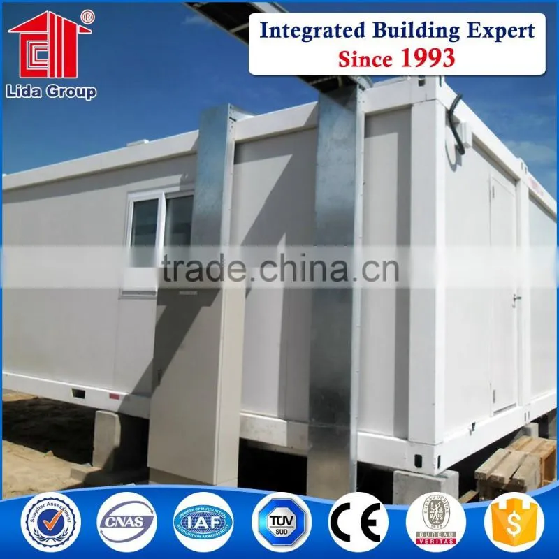 Professional customized plant pre-engineered container house