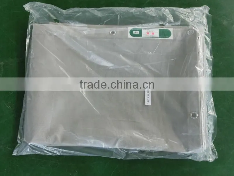 PVC Mesh Sheet 420D/16X15 160GSM