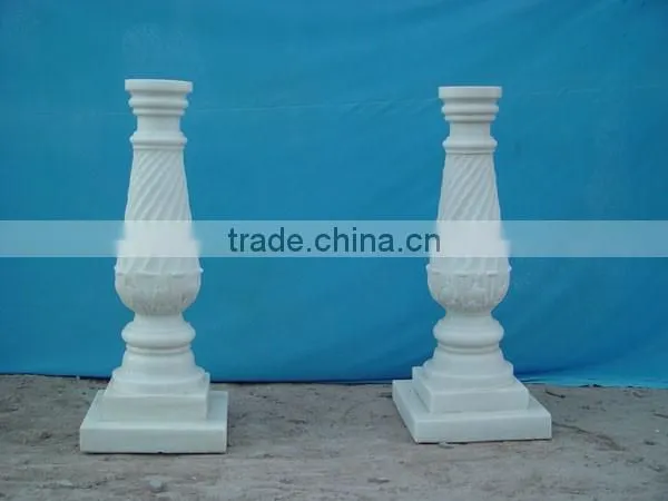 marble table leg