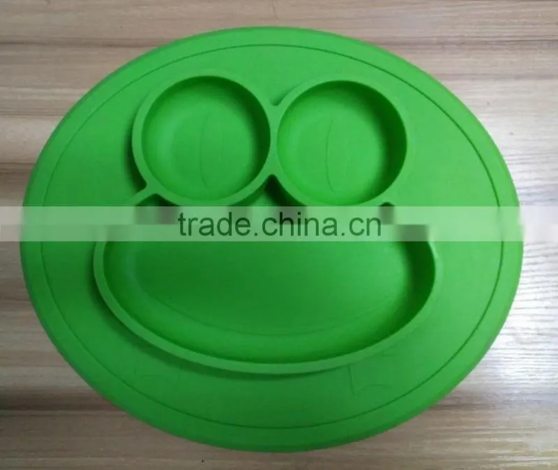 Wholesale Silicone Kids Placemat