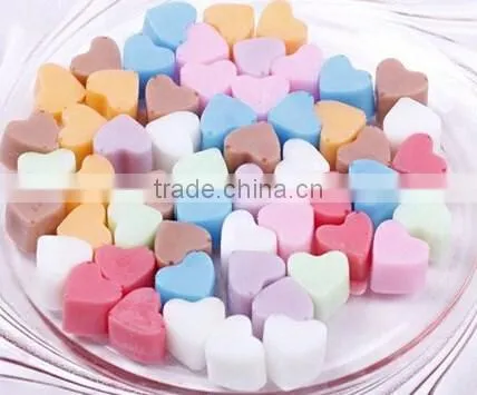 Mini Heart Shape Silicone Ice Cube,Chocolate Mold