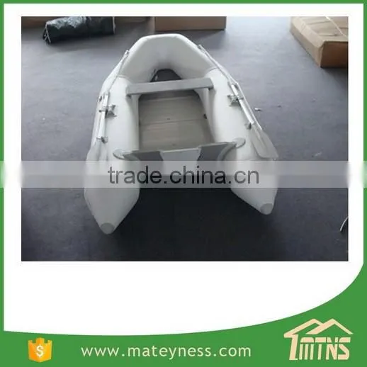 Inflatable Aluminum Fishing Boat