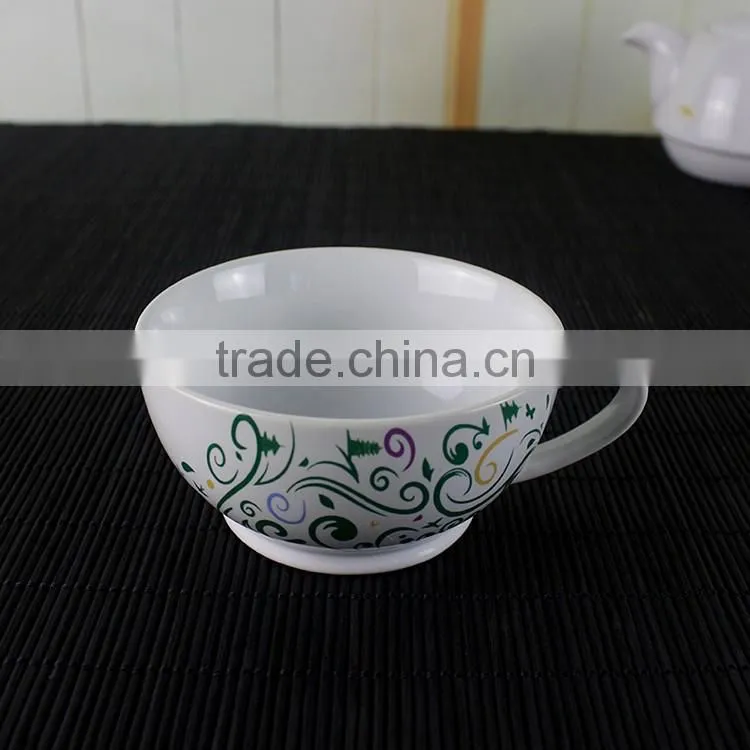 Chaozhou factory direct wholesale combination of teapot & bowl, ceramic turkish tea pot