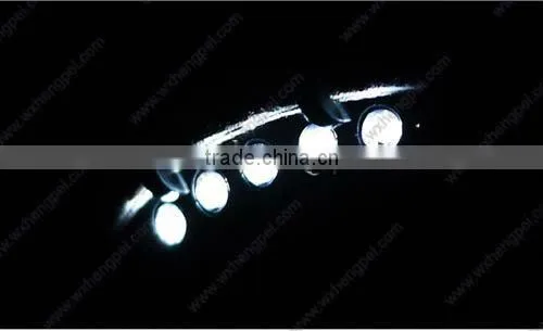 5 LED Clip Cap Light / Cheap Head Lamp / Fishing lights