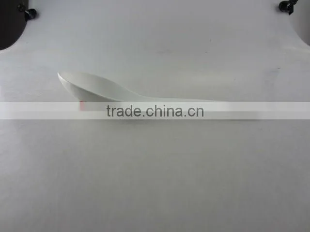 ceramic soup spoon