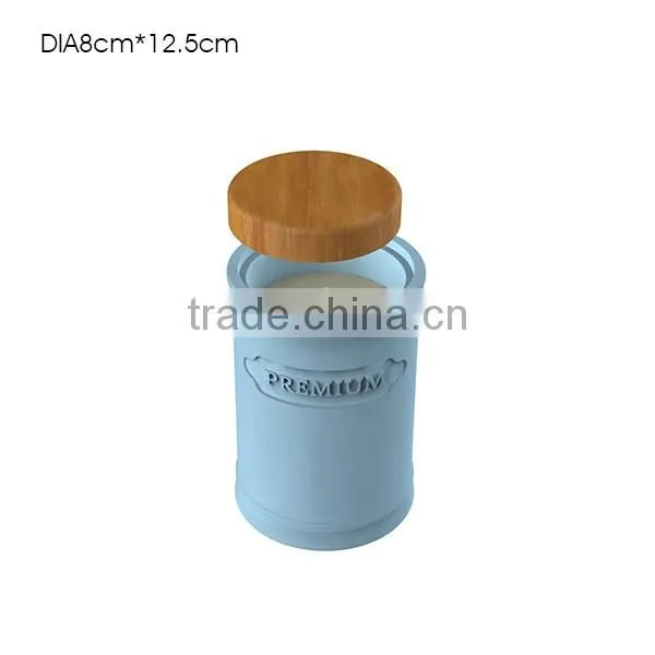 Cement candle jars wholesale candle holders