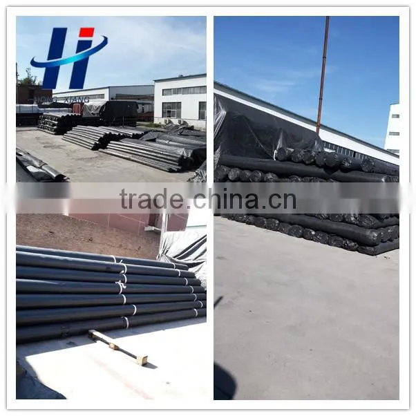 Artificial lake special anti-seepage LDPE geomembrane
