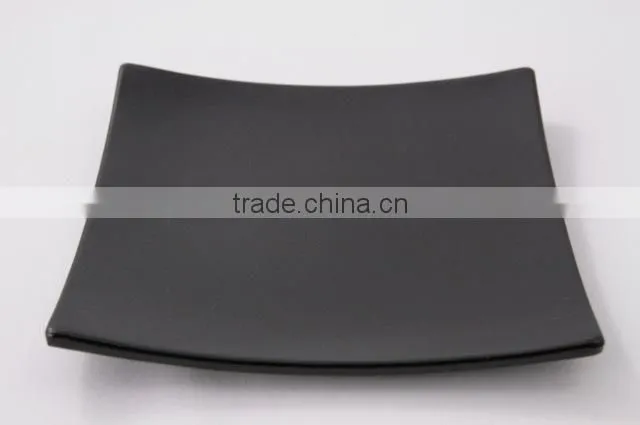 Lacquer plate