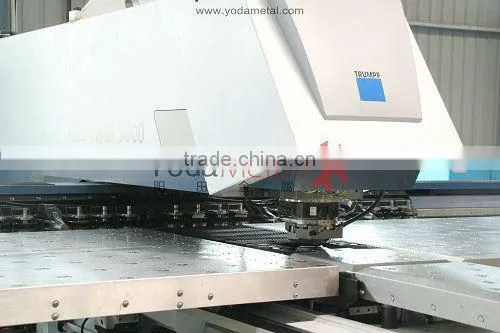 Sheet Metal Fabrication