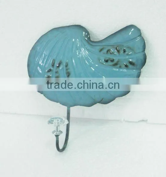 Butterfly Metal wall hook