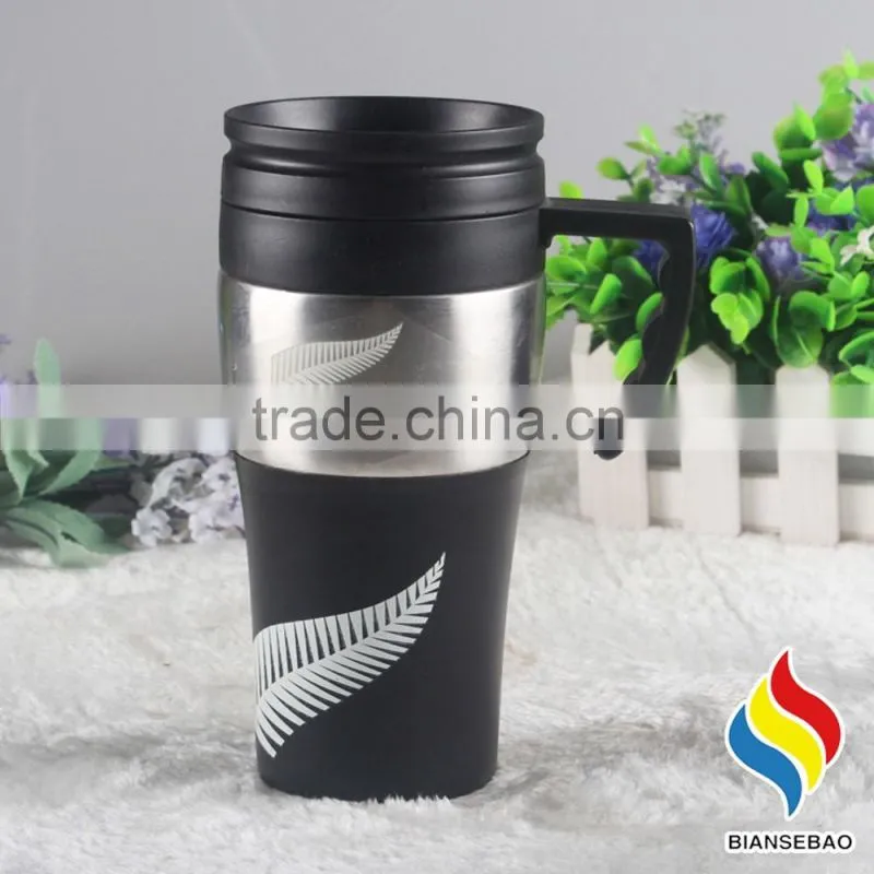 Hot Drink Travel Mug Thermo double wall Stainless Steel