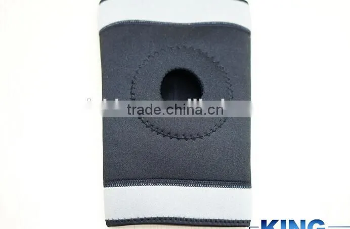 Factory direct wholesale color openings knee riding sport climbing basketball knee support