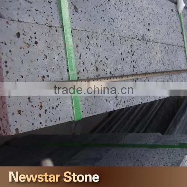 Chinese hot sales lava stone tile