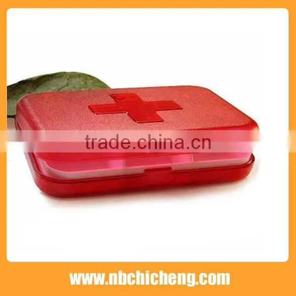 Best Selling Medicine Box Mould Pill Box PP plastic medicine box