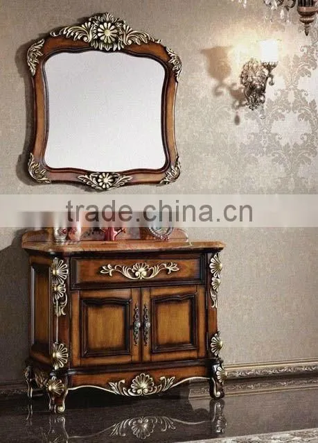 Bisini Bathroom Mirror Cabinet,Bathroom Vanity Cabinet set ,Wooden Bathroom Cabinet;Bathroom Furniture(BF08-4024)