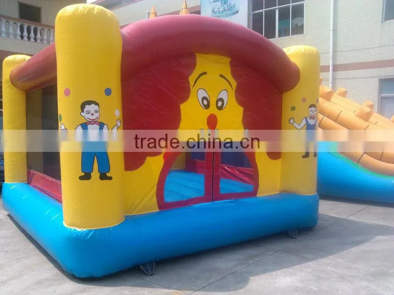 Children playground bouncers inflatables LT-2136L