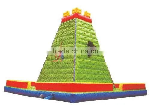 Hot sale of inflatable climbing wall products LT-4125F