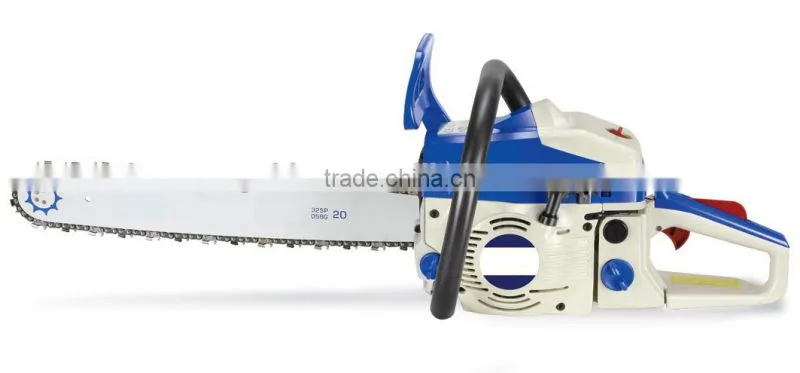 55cc 20" 2300W Mini Gas Chain Saw CE/GS/EMC/EU2 Approval GW8233