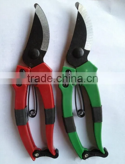 Hot sale garden flower pruning shears