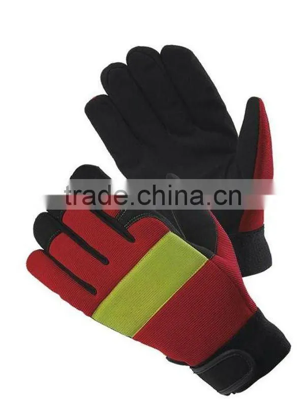Reflective traffic police glove ZMA0620