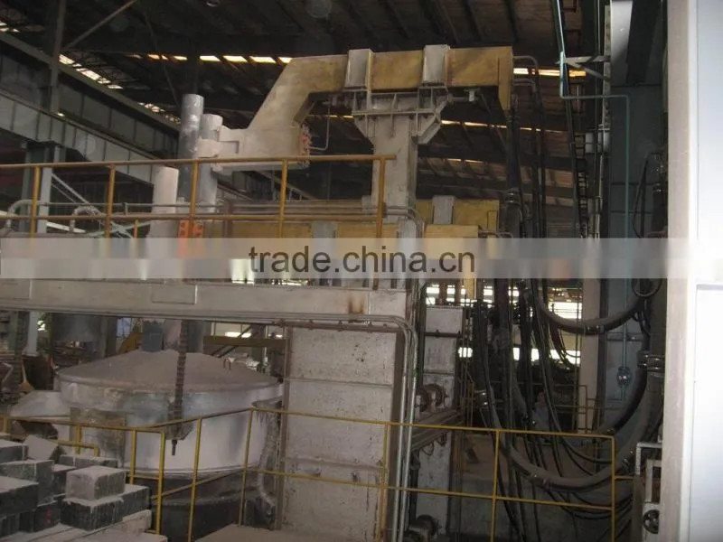 Steel Flywheel and 10 tons qualified Castings