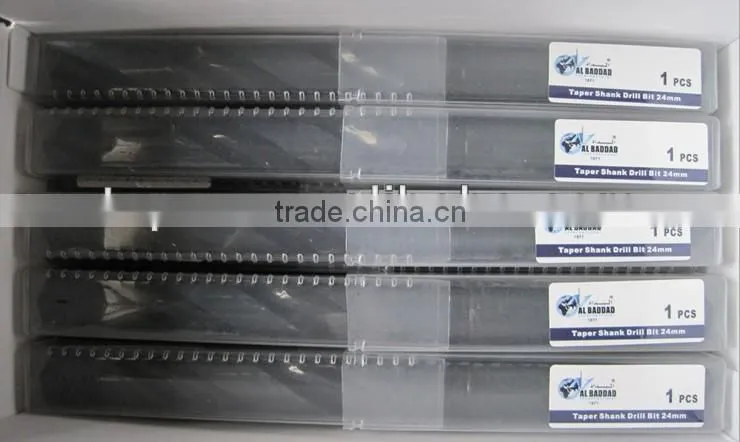 HSS Taper Shank Drill Bit