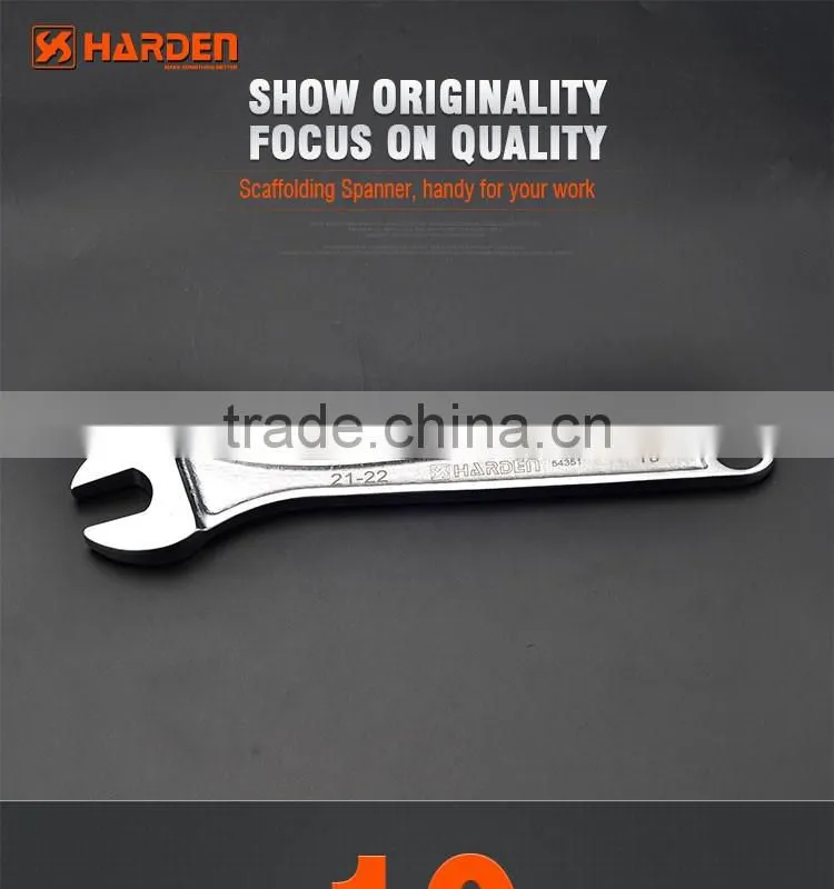 scaffolding spanner multi wrench / tools used for workshop the ratchet wrench