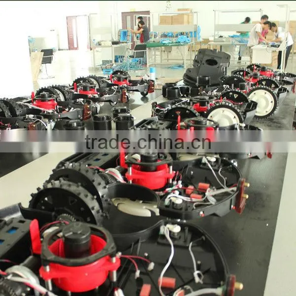 2013 newest automatic robot lawn mower, robot grass cutter