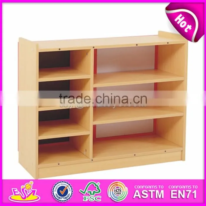 High quality children indoor wooden boys bedroom furniture W08H075