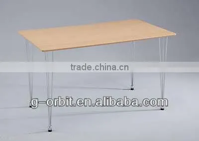 modern coffee table,stainless steel round massage table,glass dining table