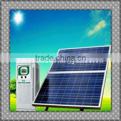 portable solar generator