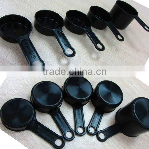 MS-3711 10 pcs plastic measuring cups and spoons