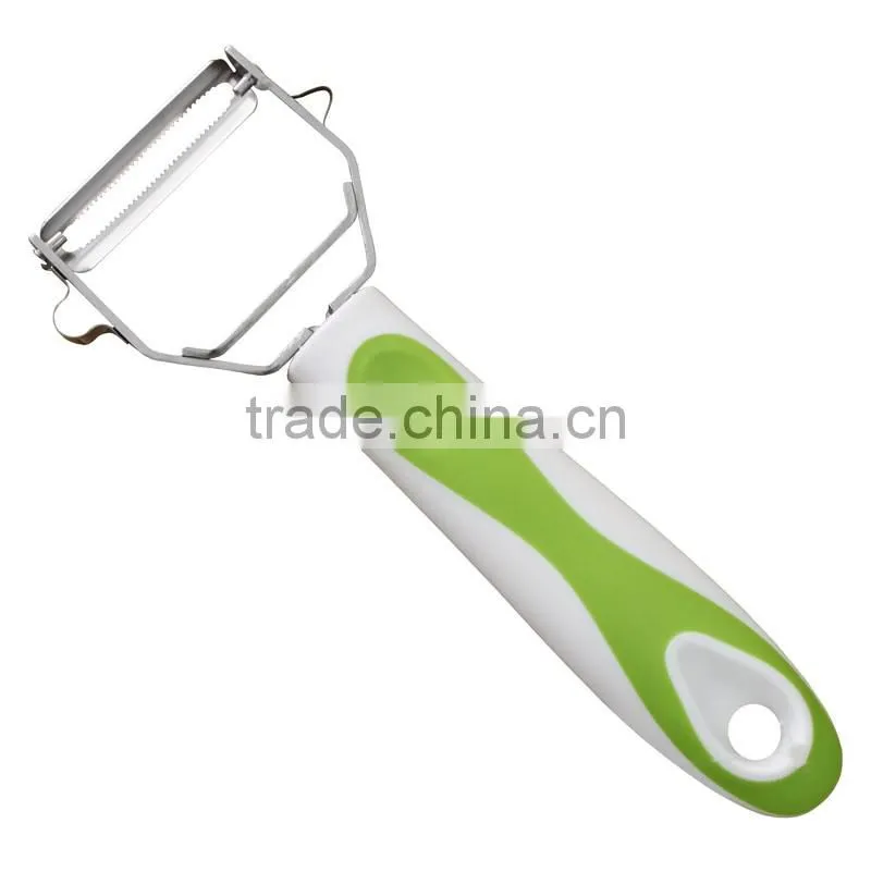 Mutifunction Fruit Vegetable stainless steel Peeler