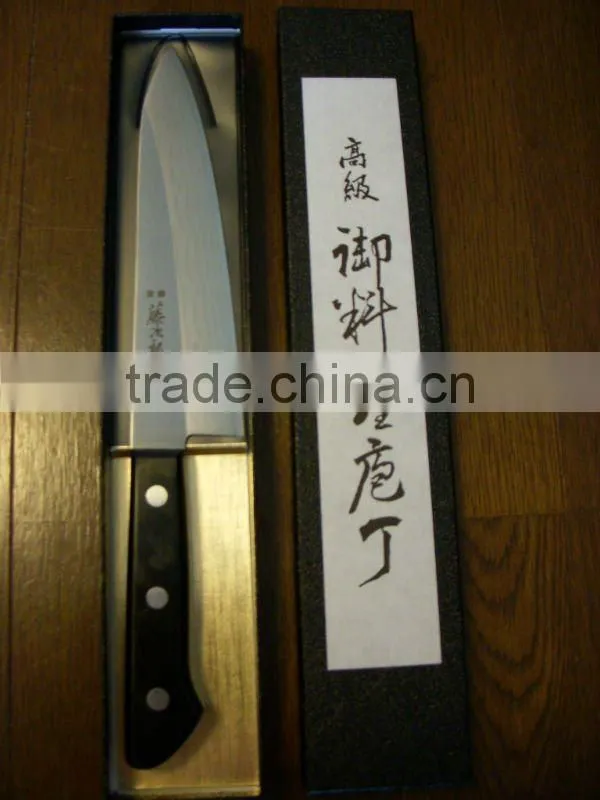 Damascus Kitchen knife Santoku Cutlery Japanese Chef Knives for wholesaler