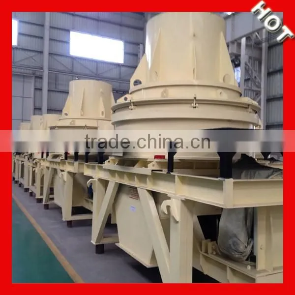China Leading Manufacturer Sand Making Machine with Even Product Size for Sale