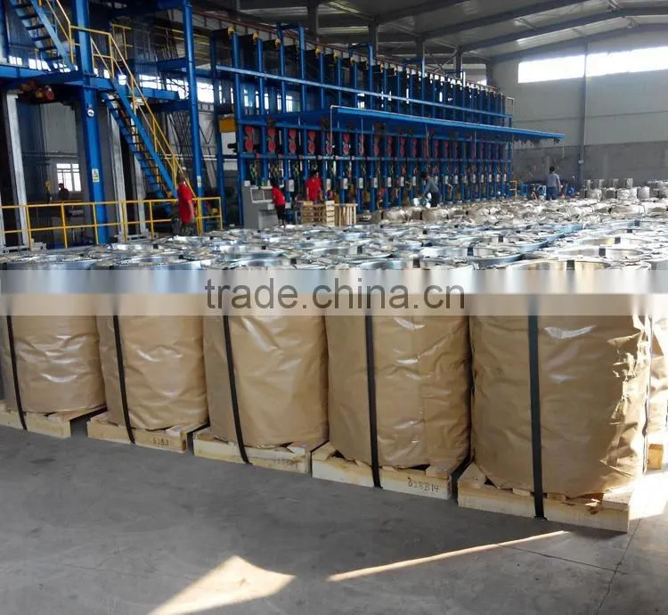 Steel packing strap/ packaging steel strapping/ metal banding strap