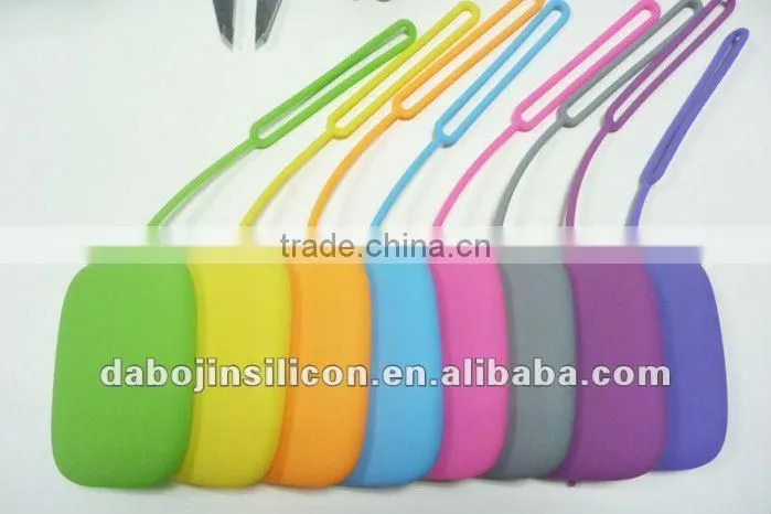 silicone glasses bag