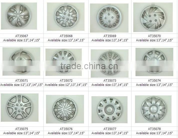 hubcap wheel cover