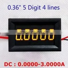 20A FL-2 75mV DC Current Shunt Resistor