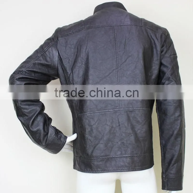 Cheap Leather Pilot Jacket