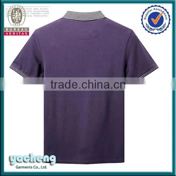custom embroidery patch high quality cotton men t-shirt